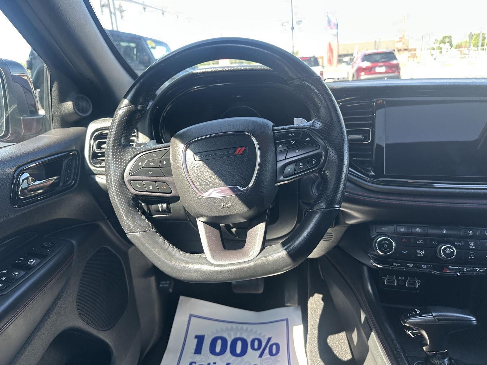 2024 Dodge Durango GT Plus