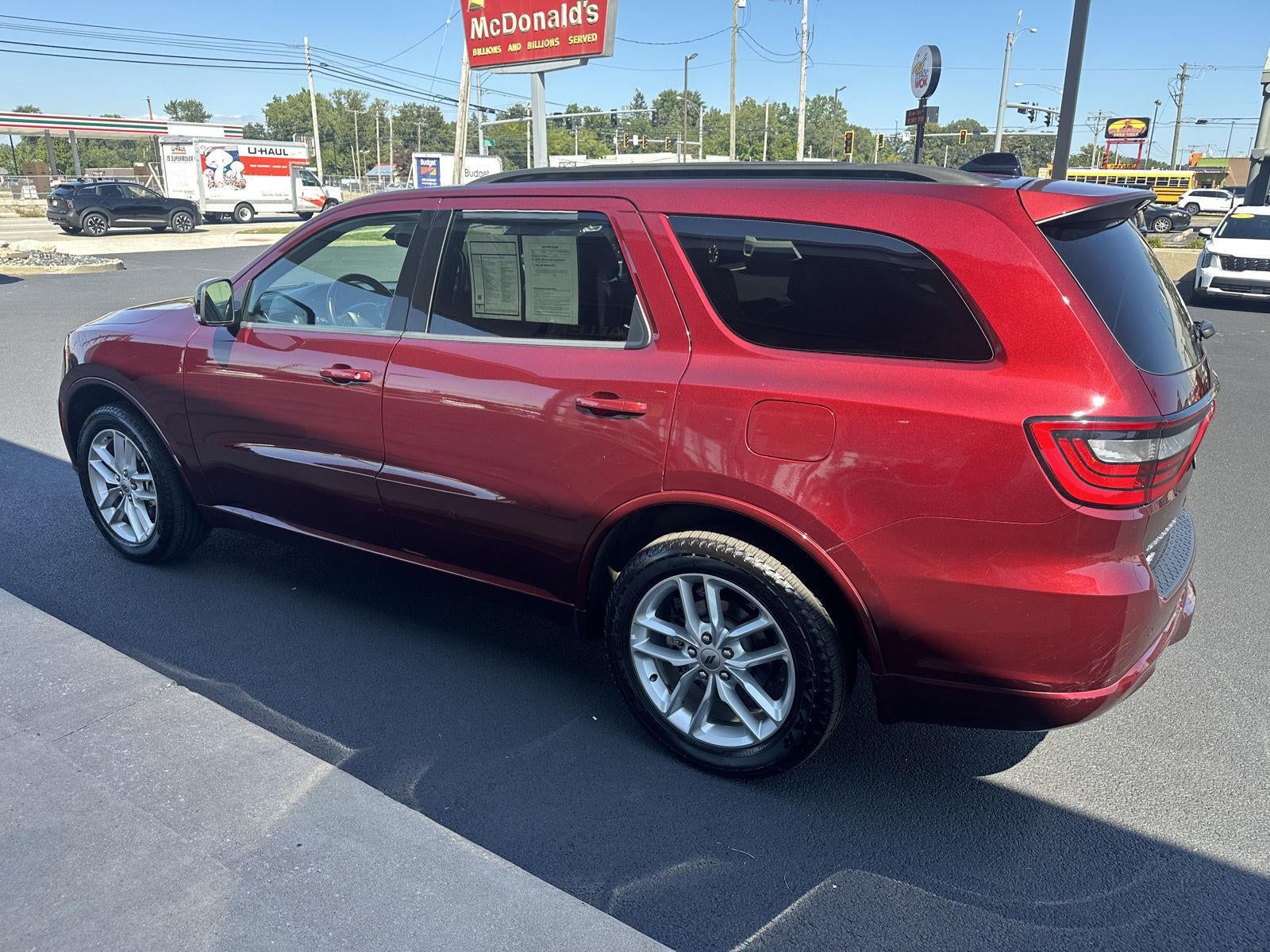 2024 Dodge Durango GT Plus