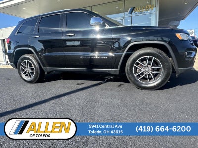 2020 Jeep Grand Cherokee Limited