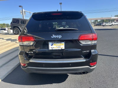 2020 Jeep Grand Cherokee Limited