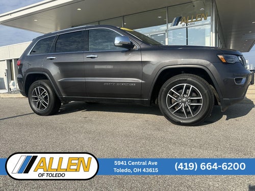 2020 Jeep Grand Cherokee Limited