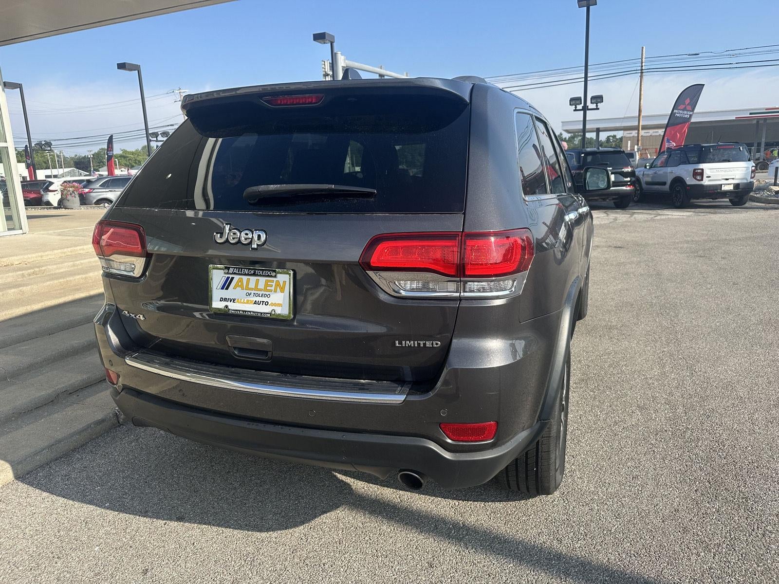2020 Jeep Grand Cherokee Limited