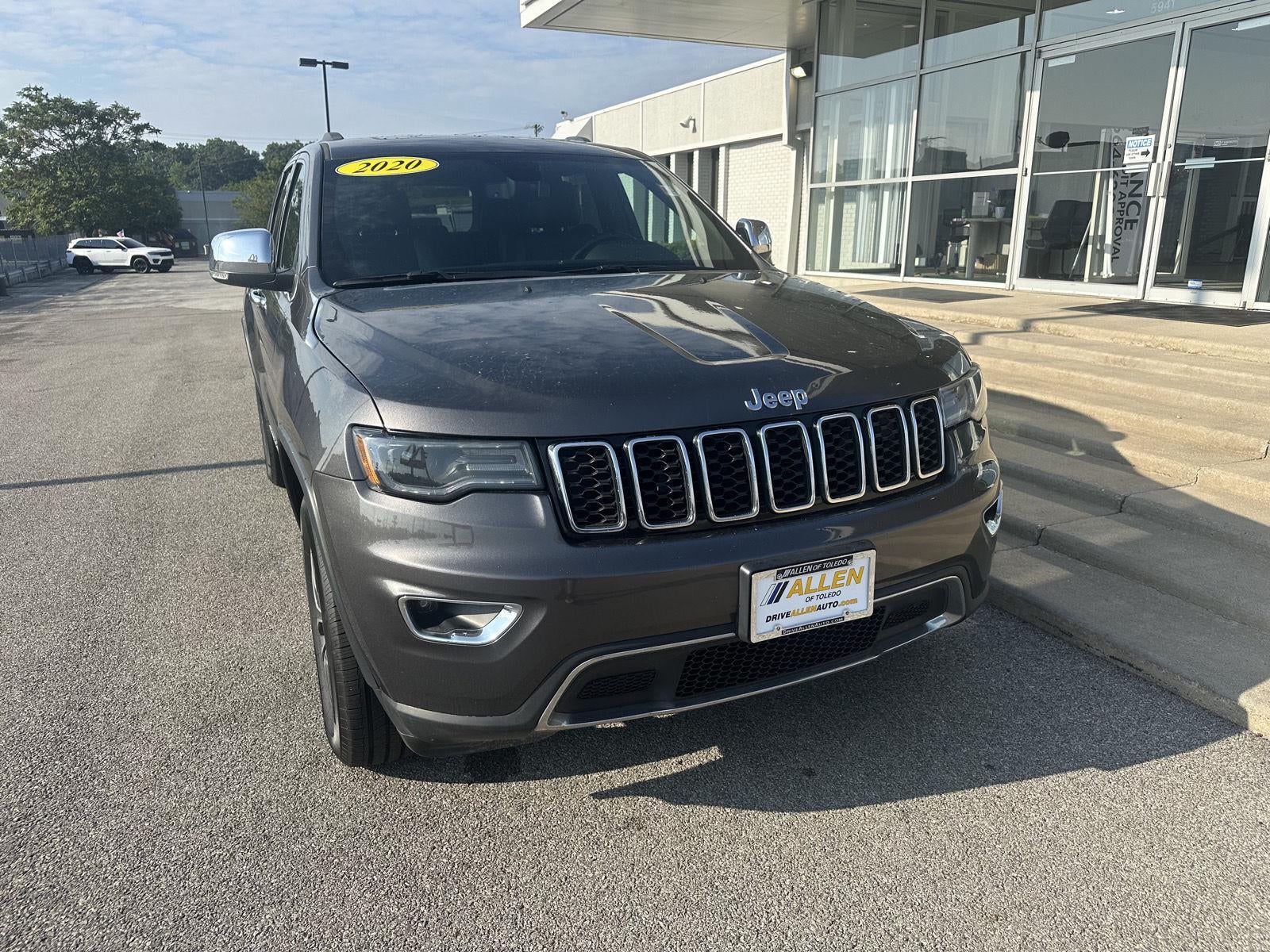 2020 Jeep Grand Cherokee Limited