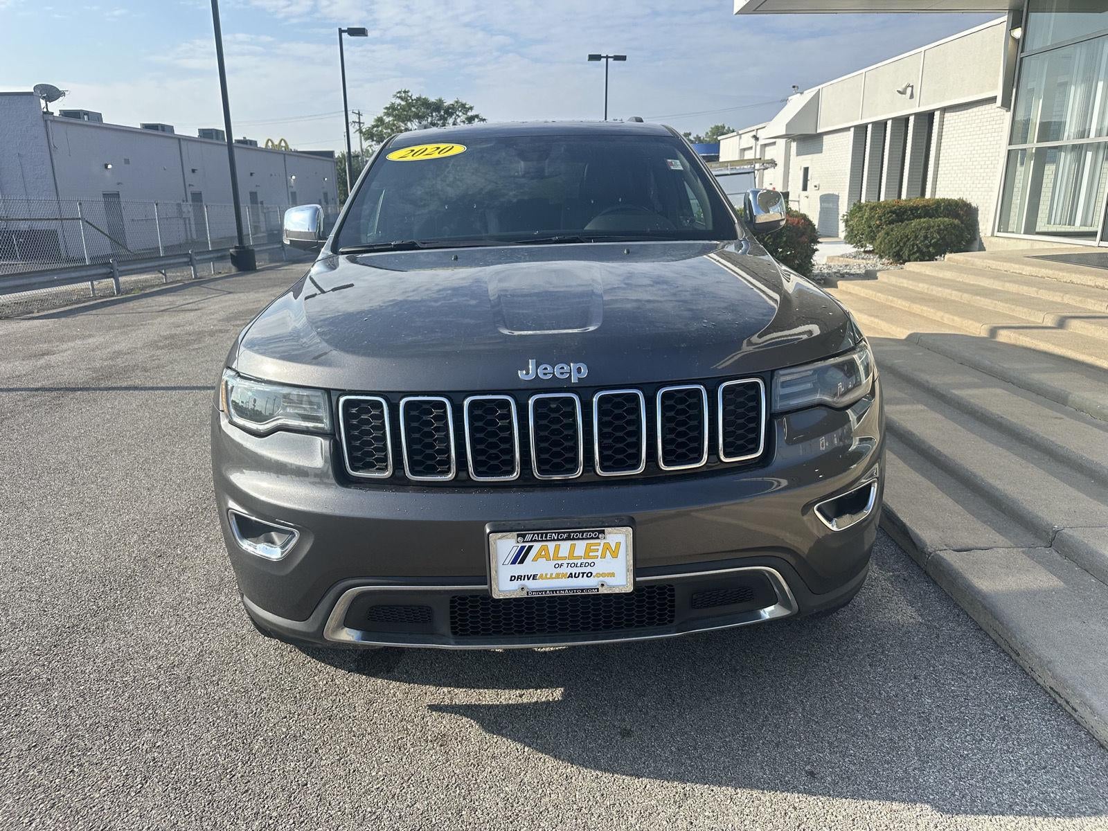 2020 Jeep Grand Cherokee Limited