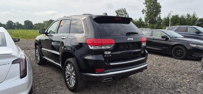 2018 Jeep Grand Cherokee Summit