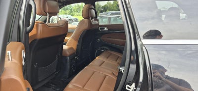 2018 Jeep Grand Cherokee Summit