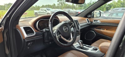 2018 Jeep Grand Cherokee Summit