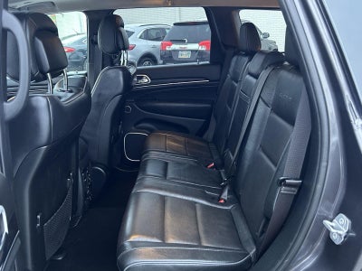 2019 Jeep Grand Cherokee Summit