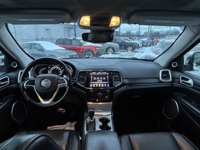 2019 Jeep Grand Cherokee Summit