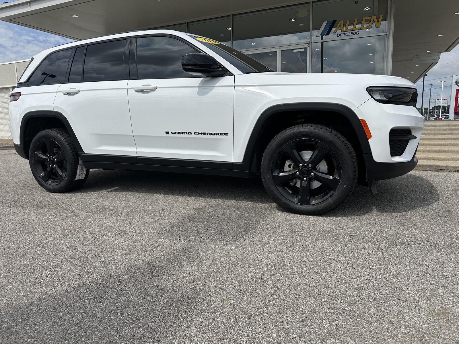 2024 Jeep Grand Cherokee Altitude