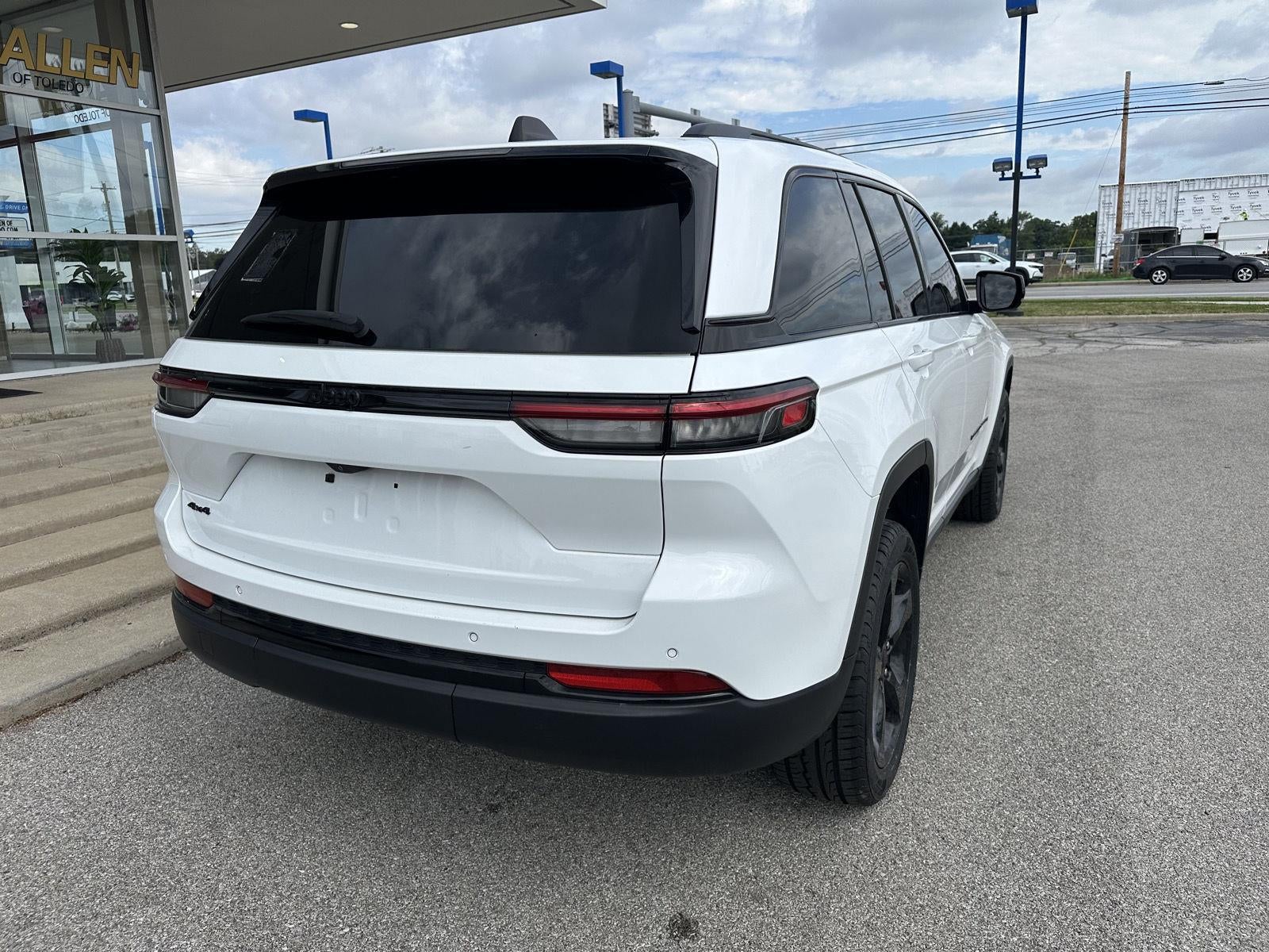 2024 Jeep Grand Cherokee Altitude