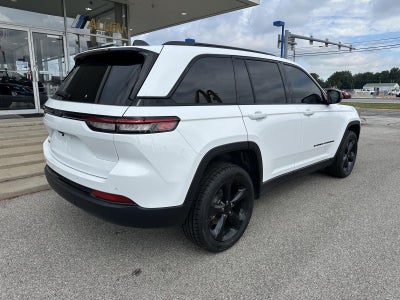 2024 Jeep Grand Cherokee Altitude