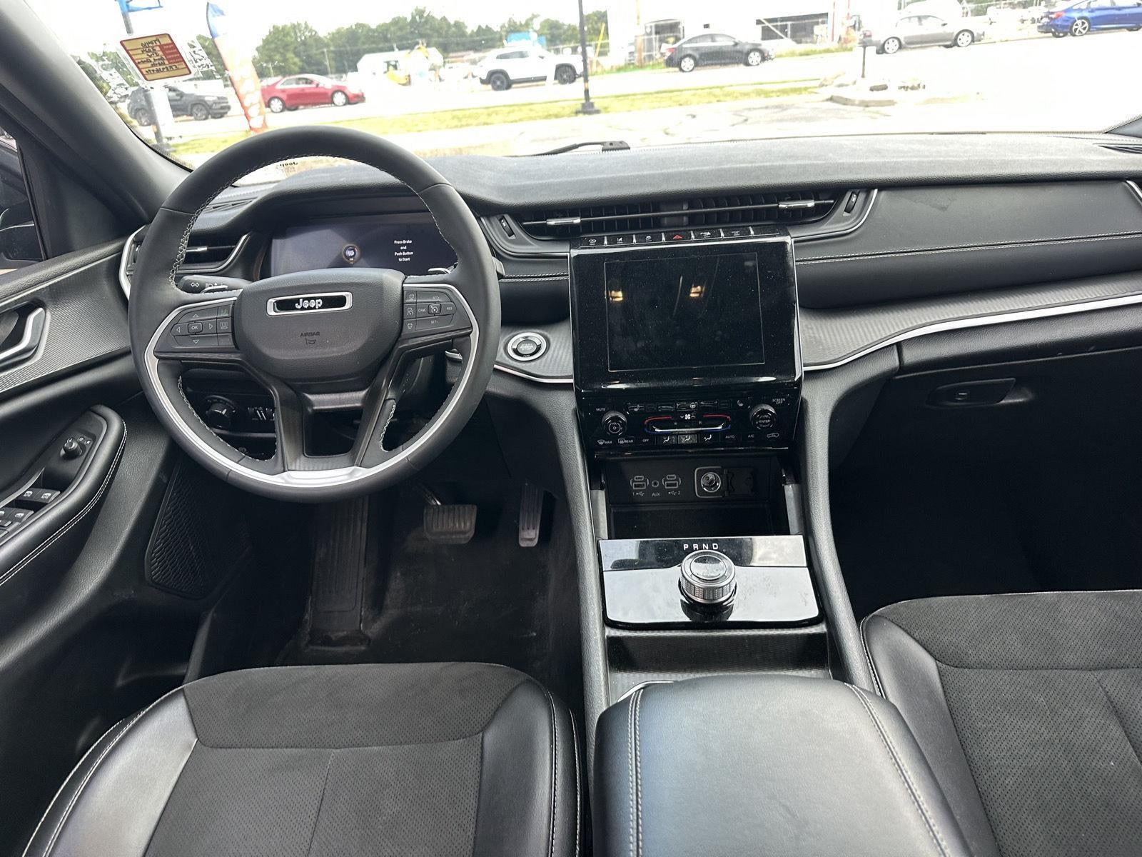 2024 Jeep Grand Cherokee Altitude