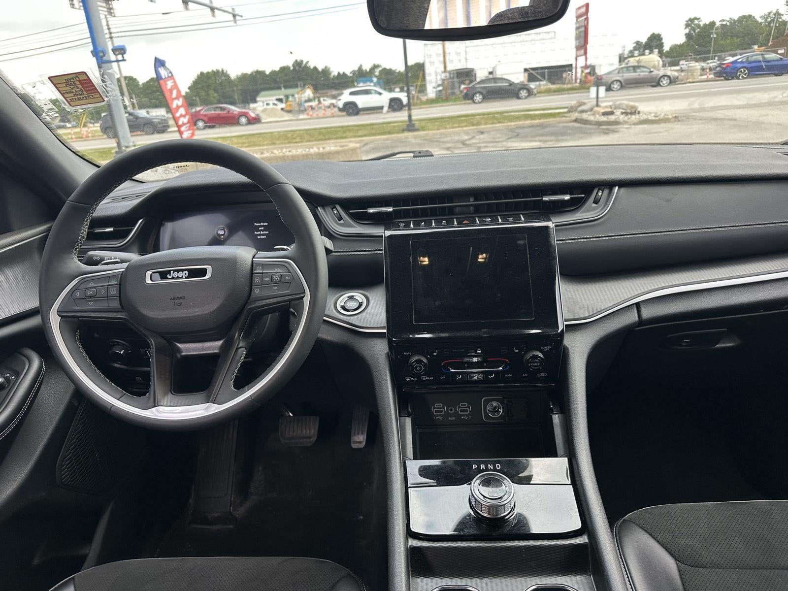 2024 Jeep Grand Cherokee Altitude