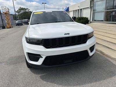 2024 Jeep Grand Cherokee Altitude