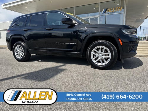 2024 Jeep Grand Cherokee Laredo X