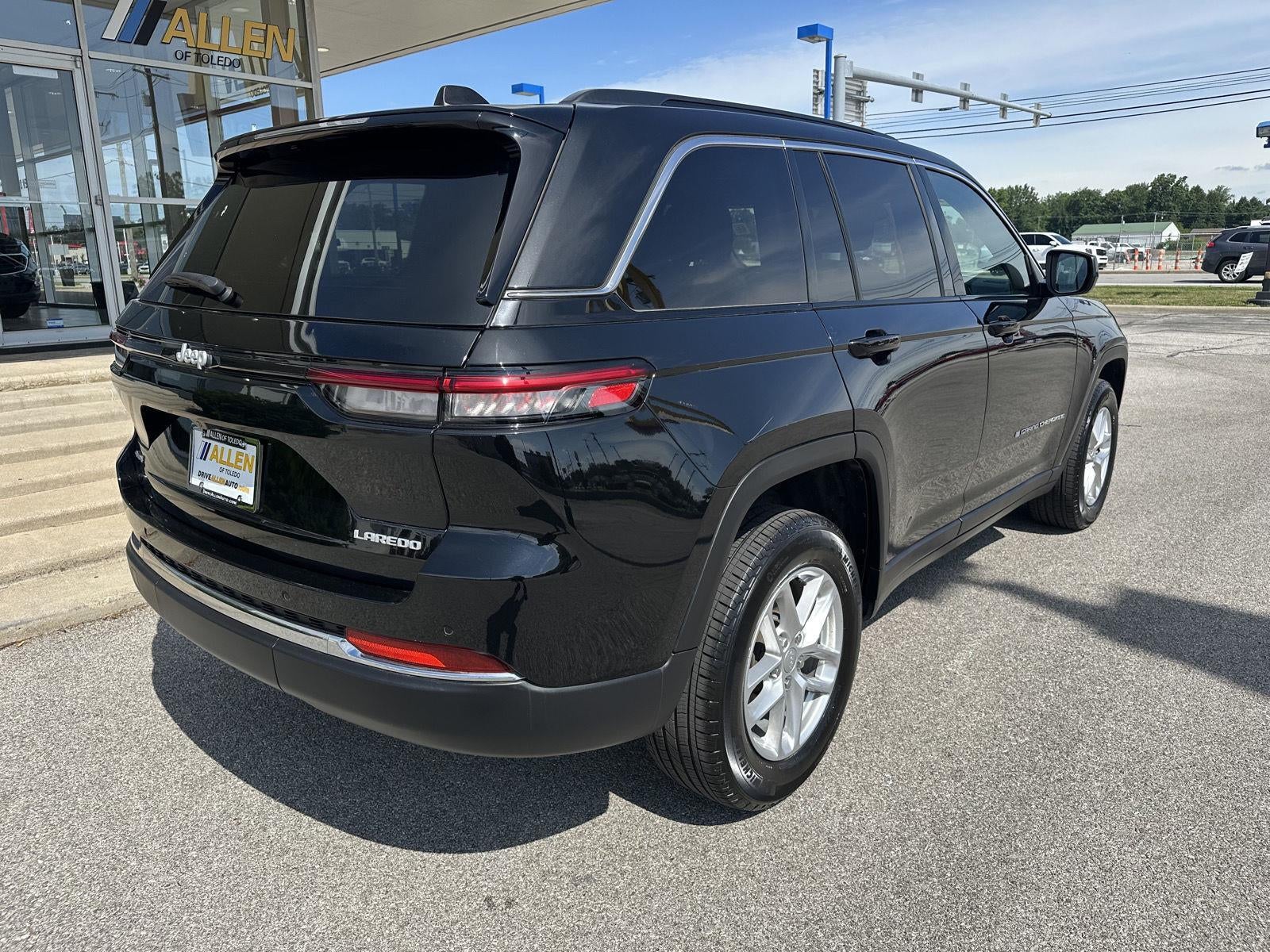 2024 Jeep Grand Cherokee Laredo X