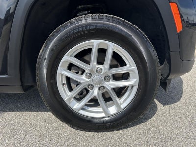 2024 Jeep Grand Cherokee Laredo X