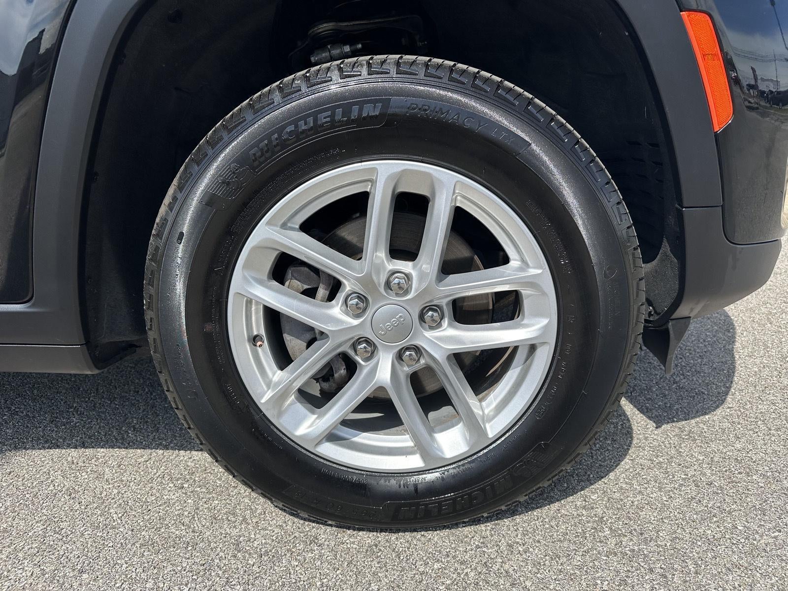 2024 Jeep Grand Cherokee Laredo X