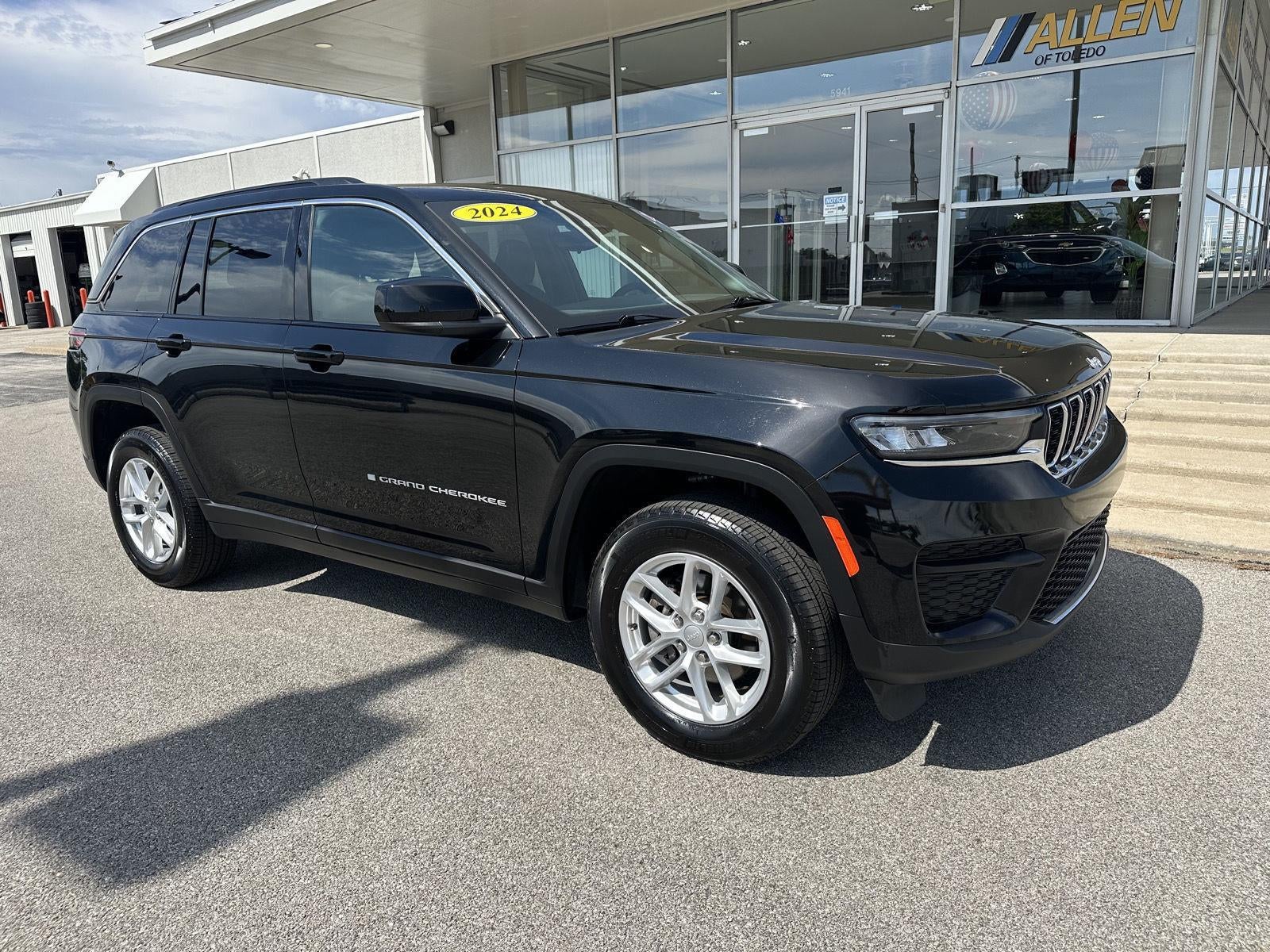 2024 Jeep Grand Cherokee Laredo X