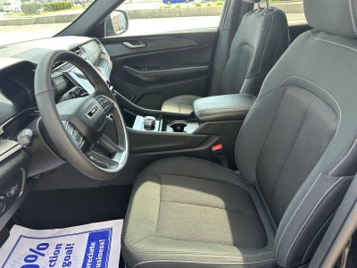 2024 Jeep Grand Cherokee Laredo X