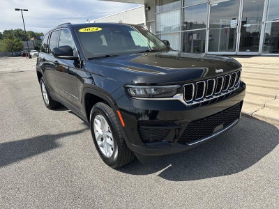 2024 Jeep Grand Cherokee Laredo X