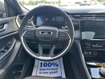 2024 Jeep Grand Cherokee Laredo X