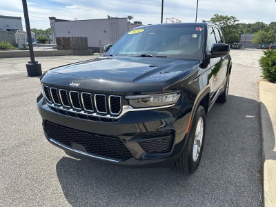 2024 Jeep Grand Cherokee Laredo X