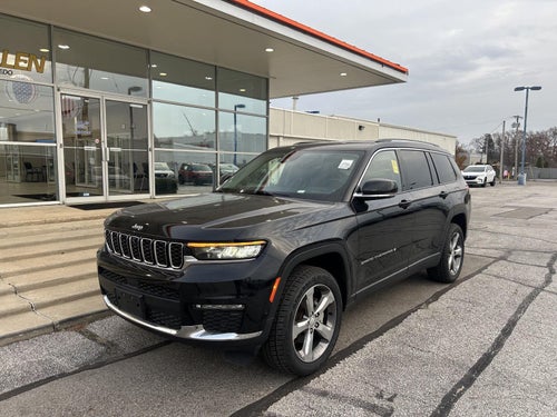 2022 Jeep Grand Cherokee L Limited