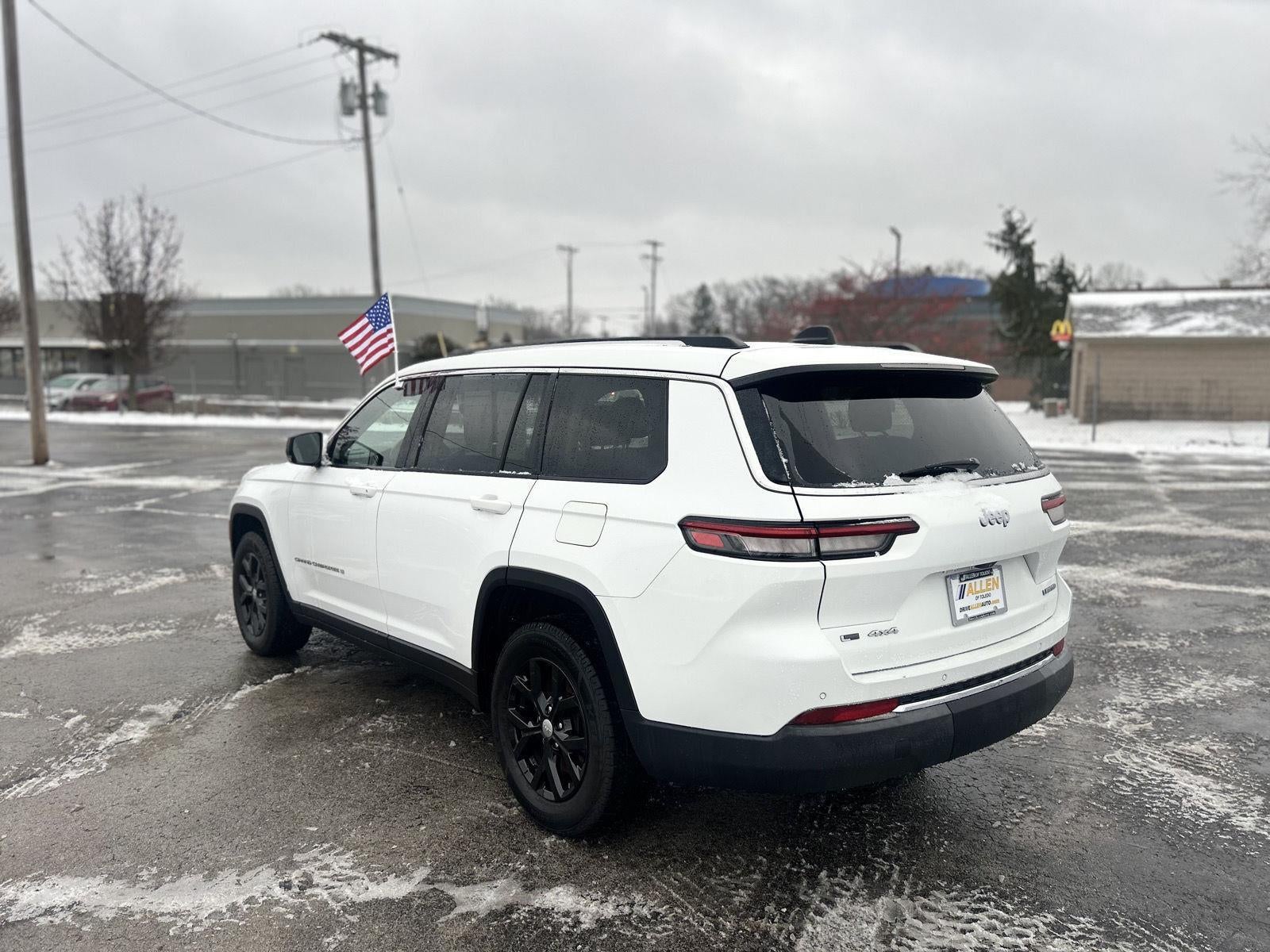 2021 Jeep Grand Cherokee L Limited