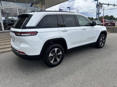 2025 Jeep Grand Cherokee 4xe 4X4