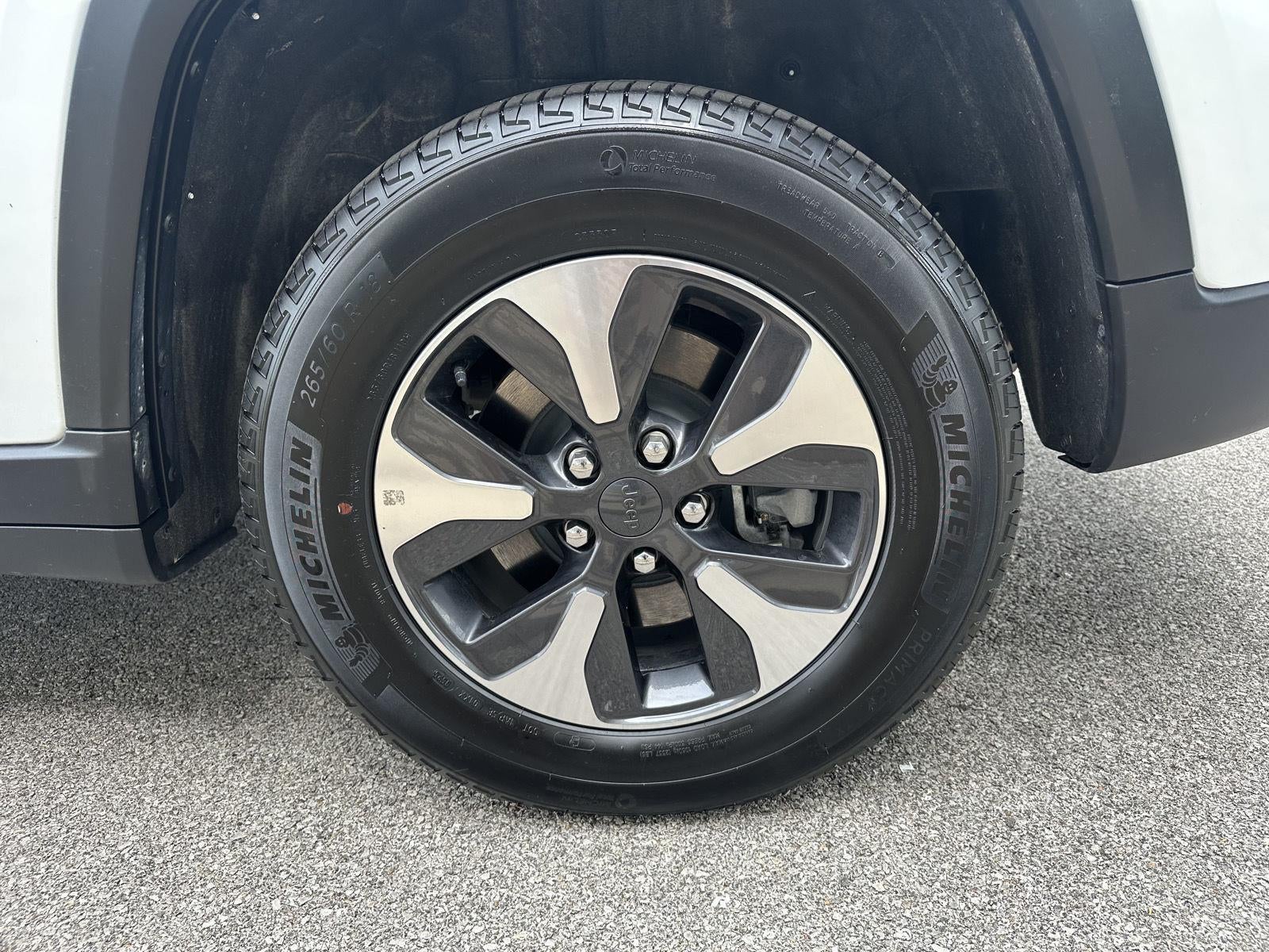2025 Jeep Grand Cherokee 4xe 4X4