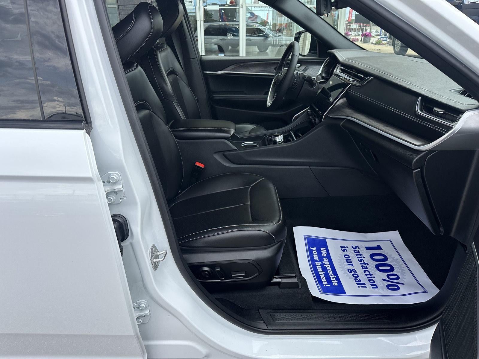 2025 Jeep Grand Cherokee 4xe 4X4