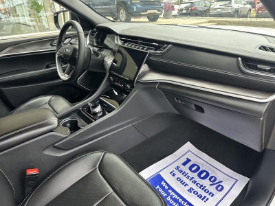 2025 Jeep Grand Cherokee 4xe 4X4