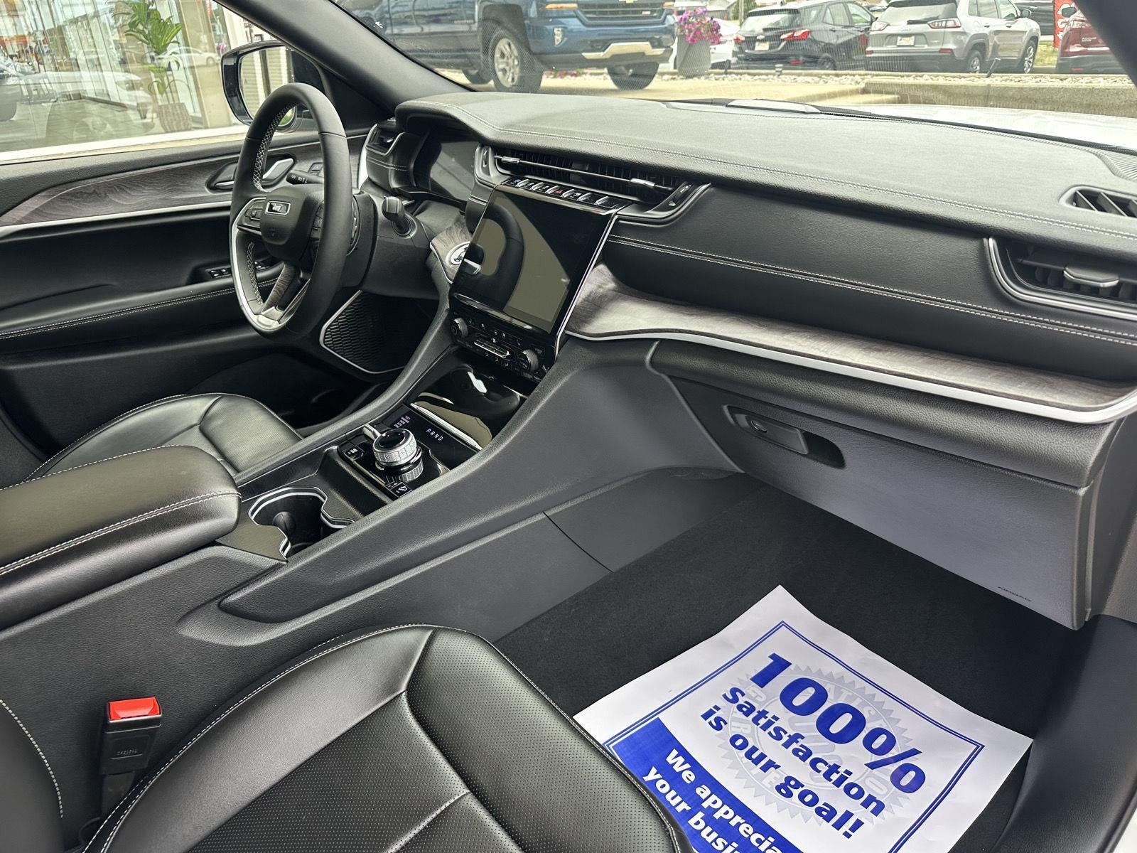2025 Jeep Grand Cherokee 4xe 4X4