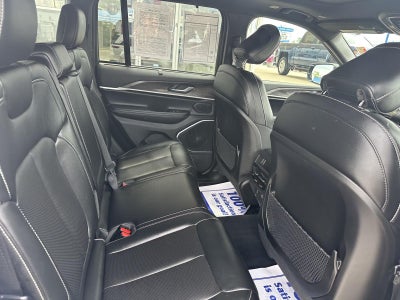 2025 Jeep Grand Cherokee 4xe 4X4