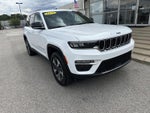 2025 Jeep Grand Cherokee 4xe 4X4