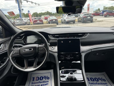 2025 Jeep Grand Cherokee 4xe 4X4