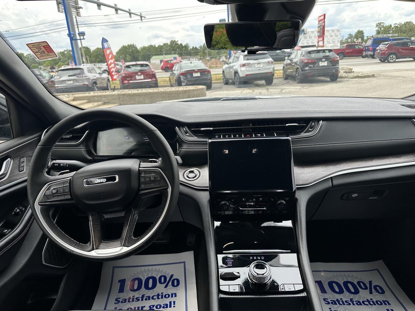 2025 Jeep Grand Cherokee 4xe 4X4