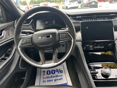 2025 Jeep Grand Cherokee 4xe 4X4