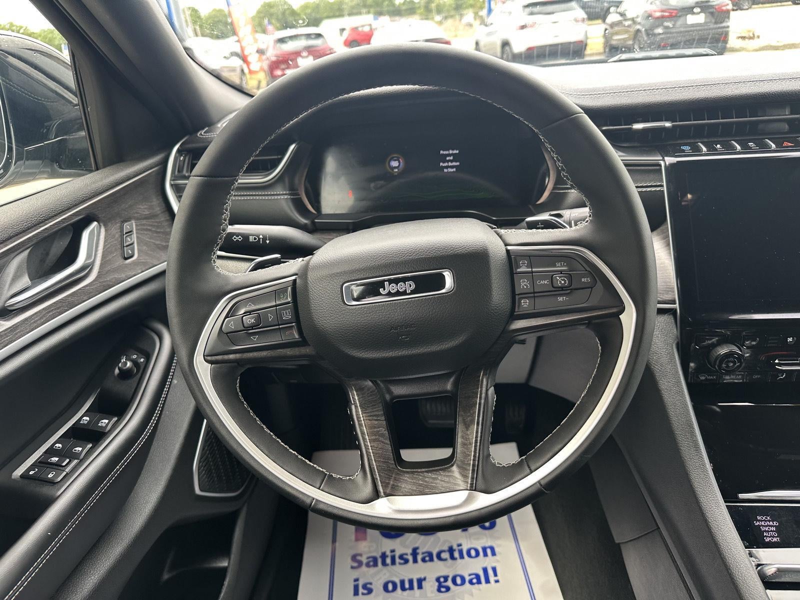 2025 Jeep Grand Cherokee 4xe 4X4