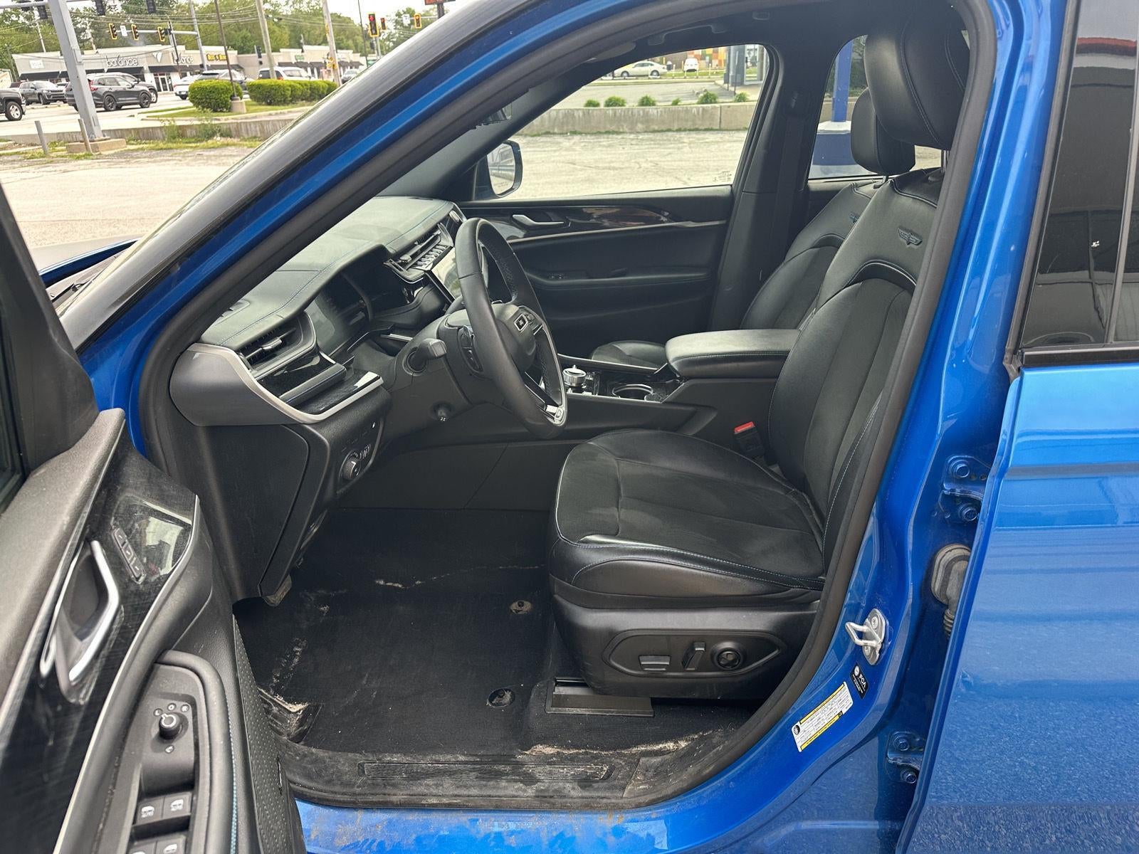 2022 Jeep Grand Cherokee 4xe Trailhawk