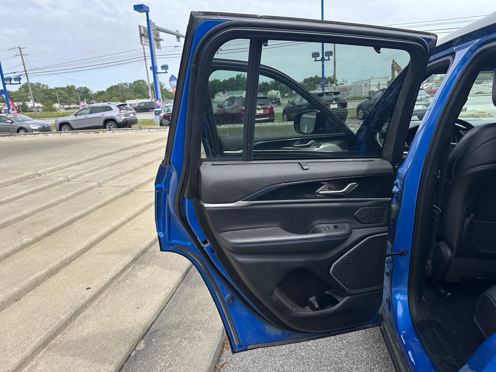 2022 Jeep Grand Cherokee 4xe Trailhawk
