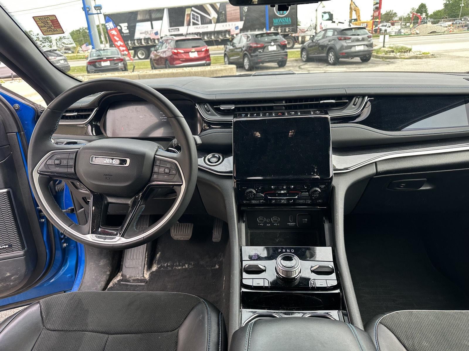 2022 Jeep Grand Cherokee 4xe Trailhawk