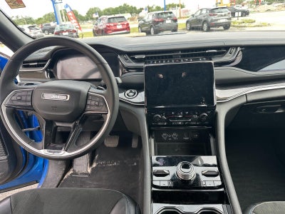 2022 Jeep Grand Cherokee 4xe Trailhawk