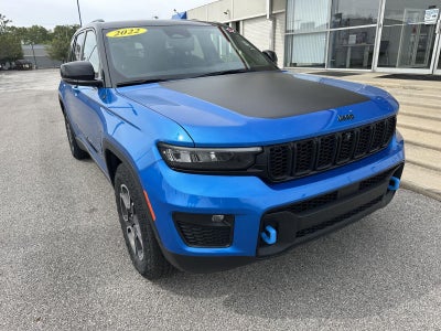 2022 Jeep Grand Cherokee 4xe Trailhawk