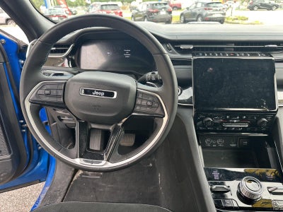 2022 Jeep Grand Cherokee 4xe Trailhawk