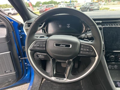 2022 Jeep Grand Cherokee 4xe Trailhawk
