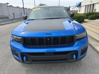 2022 Jeep Grand Cherokee 4xe Trailhawk