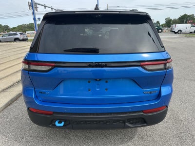 2022 Jeep Grand Cherokee 4xe Trailhawk